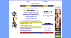 Desktop Screenshot of bcfint.com